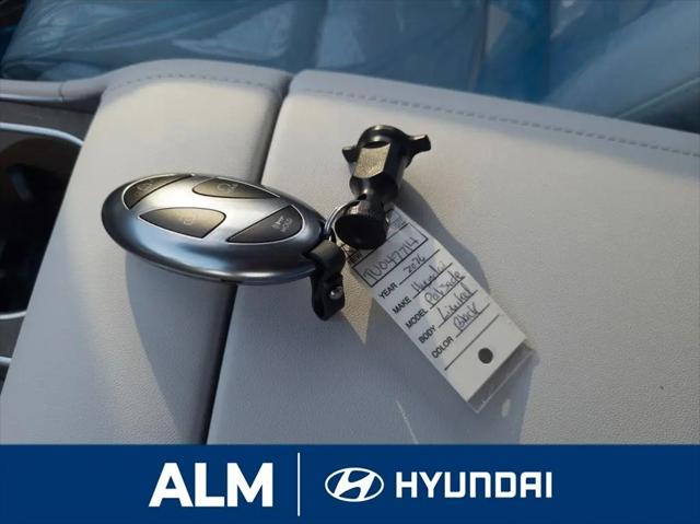 2026 Hyundai Palisade Limited