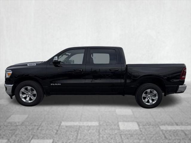 2024 Ram 1500 Laramie Crew Cab 4x4 5'7" Box