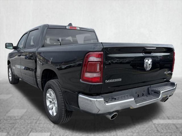 2024 Ram 1500 Laramie Crew Cab 4x4 5'7" Box