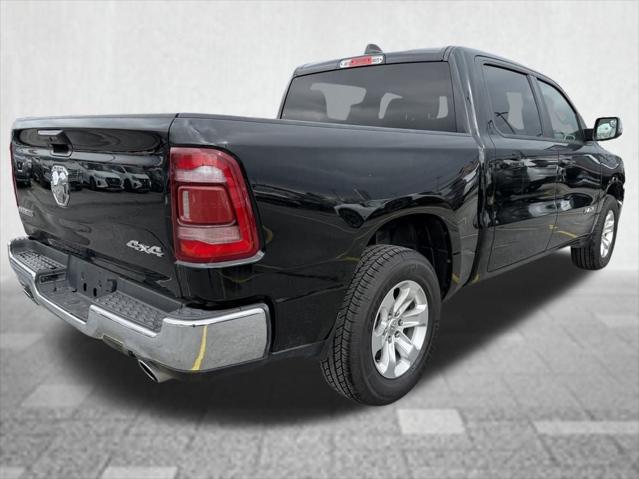 2024 Ram 1500 Laramie Crew Cab 4x4 5'7" Box