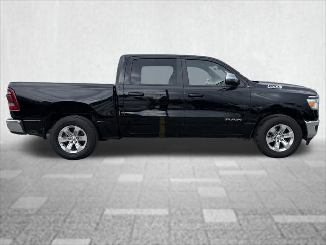 2024 Ram 1500 Laramie Crew Cab 4x4 5'7" Box
