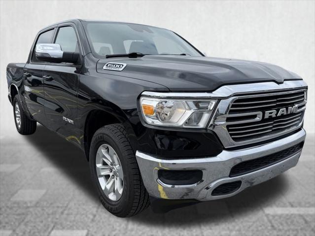 2024 Ram 1500 Laramie Crew Cab 4x4 5'7" Box
