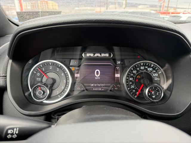 2024 Ram 1500 Laramie Crew Cab 4x4 5'7" Box
