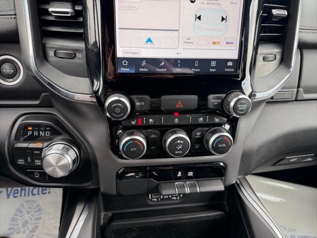 2024 Ram 1500 Laramie Crew Cab 4x4 5'7" Box