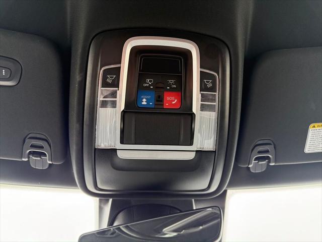 2024 Ram 1500 Laramie Crew Cab 4x4 5'7" Box