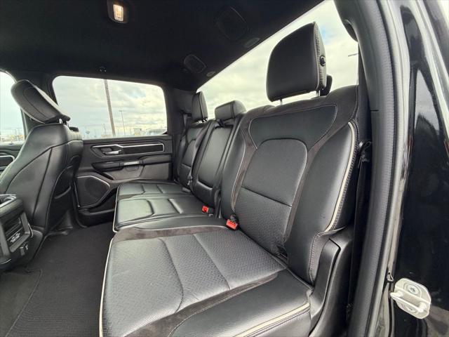 2024 Ram 1500 Laramie Crew Cab 4x4 5'7" Box