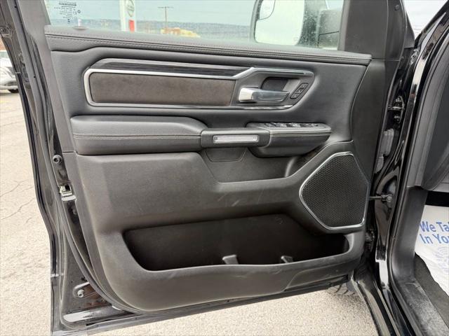 2024 Ram 1500 Laramie Crew Cab 4x4 5'7" Box