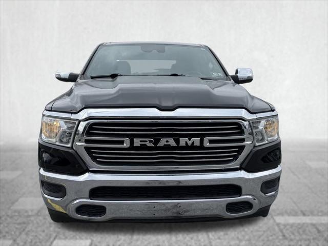 2024 Ram 1500 Laramie Crew Cab 4x4 5'7" Box