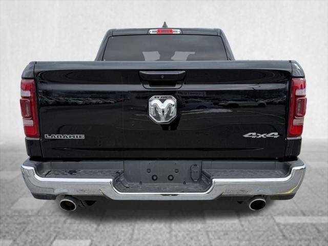 2024 Ram 1500 Laramie Crew Cab 4x4 5'7" Box