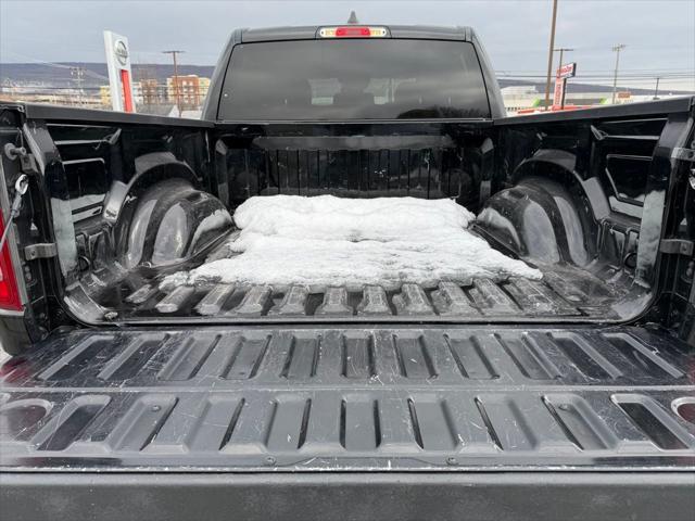 2024 Ram 1500 Laramie Crew Cab 4x4 5'7" Box