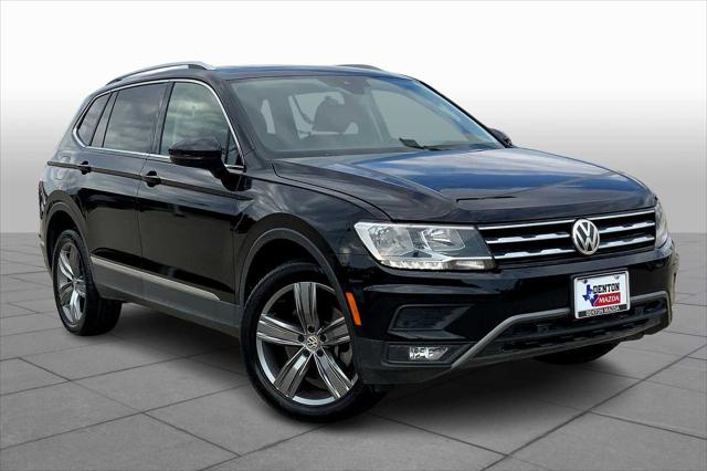 2020 Volkswagen Tiguan 2.0T SEL