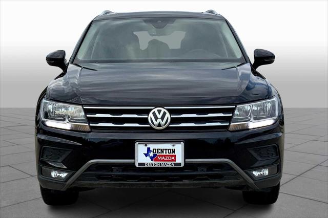 2020 Volkswagen Tiguan 2.0T SEL