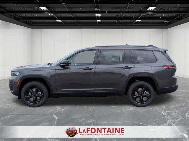 2025 Jeep Grand Cherokee GRAND CHEROKEE L ALTITUDE X 4X4 2025 Jeep Grand Cherokee GRAND CHEROKEE L ALTITUDE X 4X4