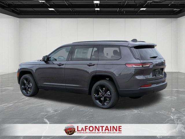 2025 Jeep Grand Cherokee GRAND CHEROKEE L ALTITUDE X 4X4 2025 Jeep Grand Cherokee GRAND CHEROKEE L ALTITUDE X 4X4