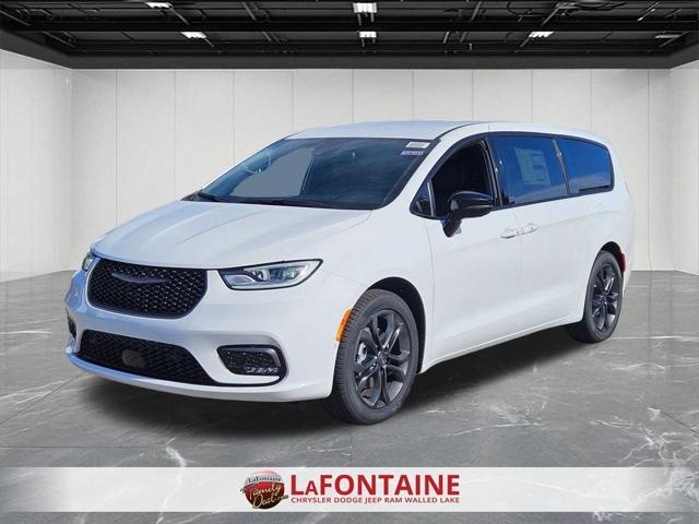 2026 Chrysler Pacifica PACIFICA SELECT 2026 Chrysler Pacifica PACIFICA SELECT