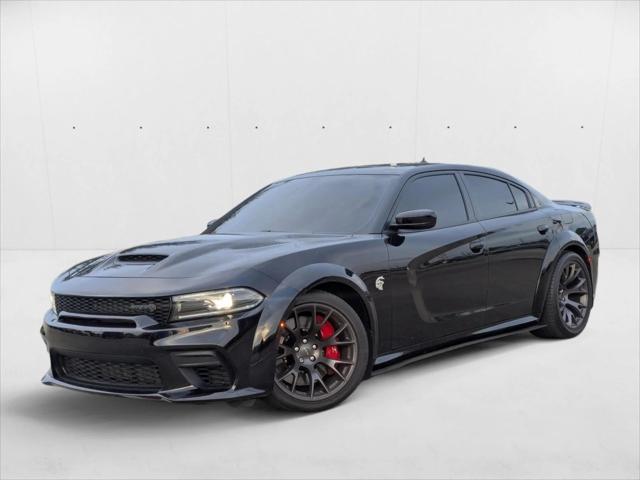 2022 Dodge Charger SRT Hellcat Widebody