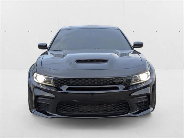 2022 Dodge Charger SRT Hellcat Widebody