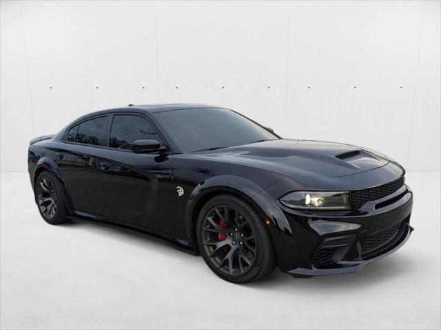 2022 Dodge Charger SRT Hellcat Widebody