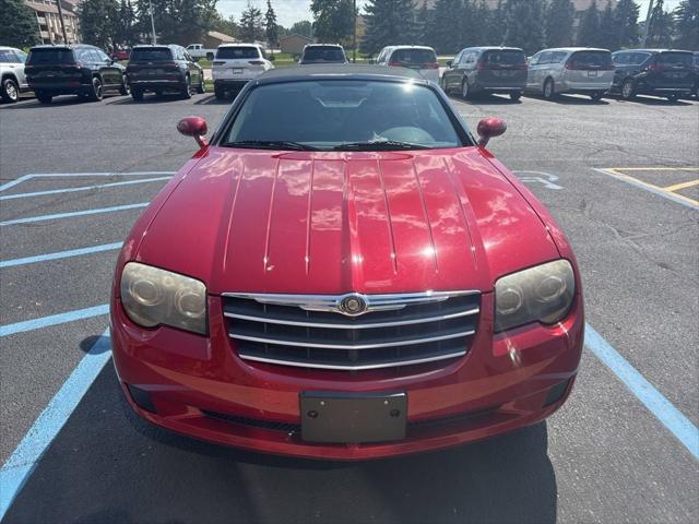 2006 Chrysler Crossfire Base
