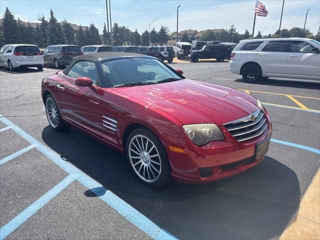 2006 Chrysler Crossfire Base