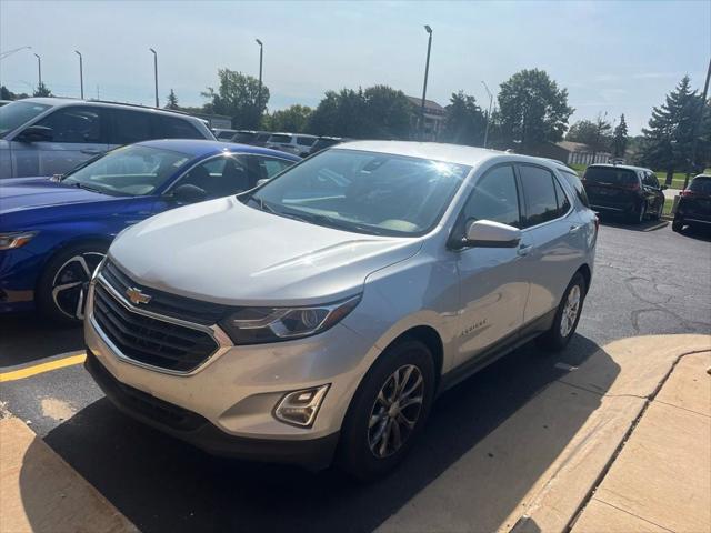 2019 Chevrolet Equinox LT 2019 Chevrolet Equinox LT