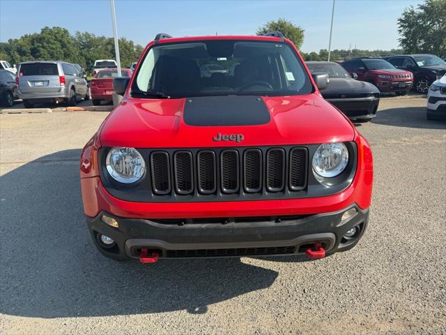 2017 Jeep Renegade Trailhawk 4x4