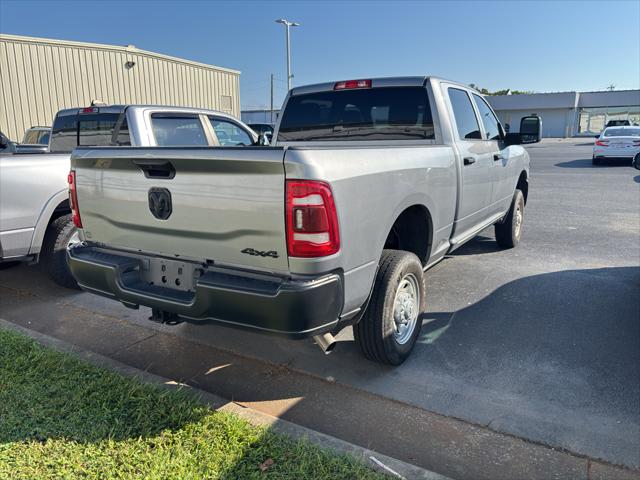 2024 RAM 2500 Tradesman Crew Cab 4x4 64 Box
