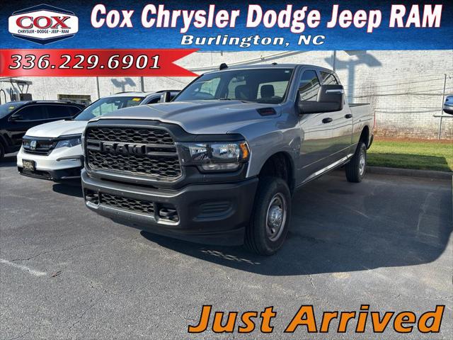 2024 RAM 2500 Tradesman Crew Cab 4x4 64 Box