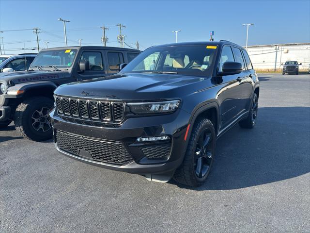 2023 Jeep Grand Cherokee Limited 4x4