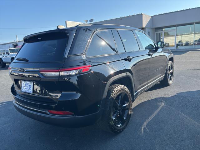 2023 Jeep Grand Cherokee Limited 4x4
