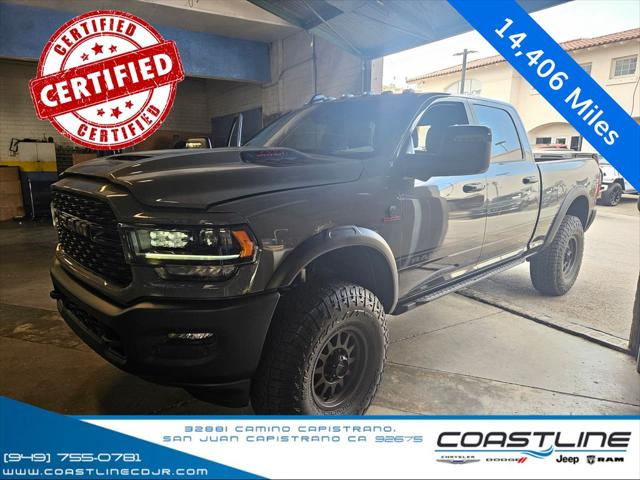 2024 RAM 2500 Power Wagon Rebel Crew Cab 4x4 64 Box