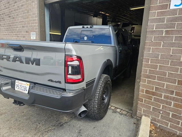 2024 RAM 2500 Power Wagon Rebel Crew Cab 4x4 64 Box