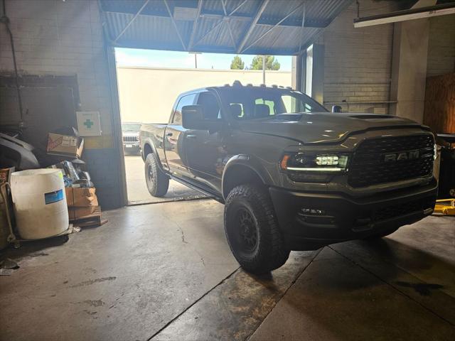 2024 RAM 2500 Power Wagon Rebel Crew Cab 4x4 64 Box