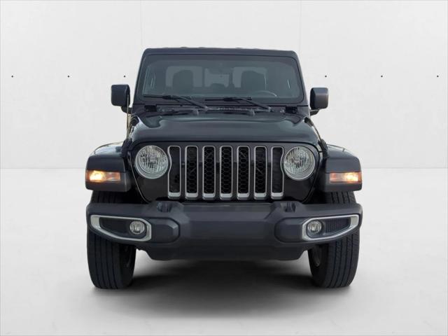 2022 Jeep Gladiator Overland 4x4 2022 Jeep Gladiator Overland 4x4