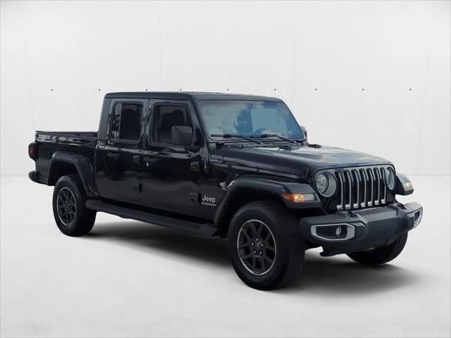 2022 Jeep Gladiator Overland 4x4 2022 Jeep Gladiator Overland 4x4