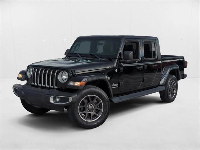 2022 Jeep Gladiator Overland 4x4 2022 Jeep Gladiator Overland 4x4