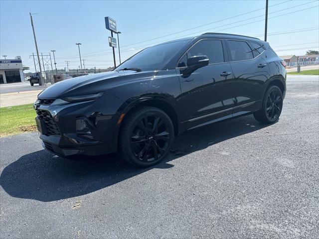 2020 Chevrolet Blazer FWD RS