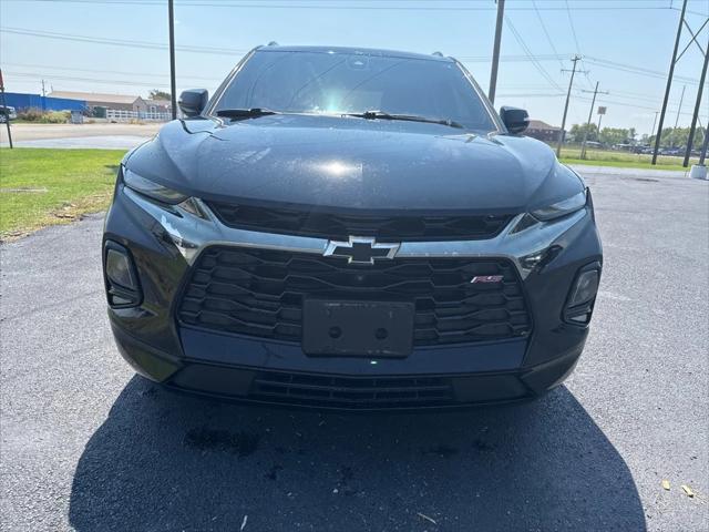 2020 Chevrolet Blazer FWD RS