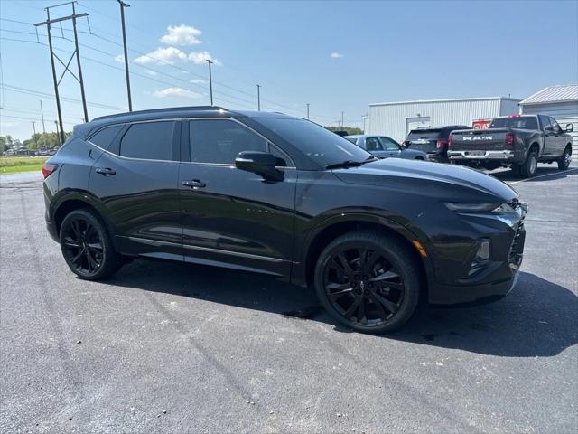 2020 Chevrolet Blazer FWD RS