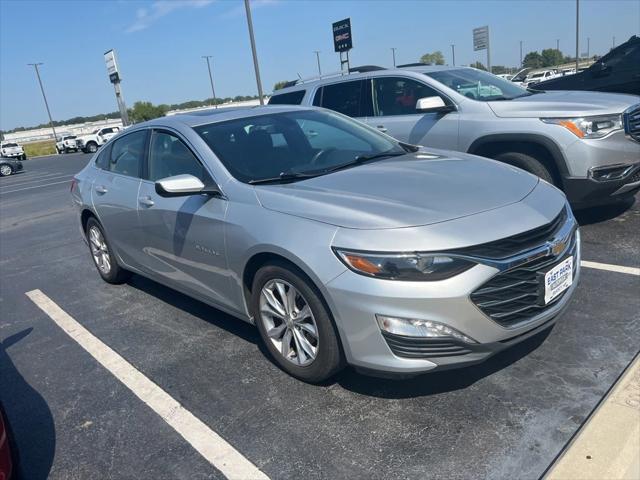 2019 Chevrolet Malibu LT