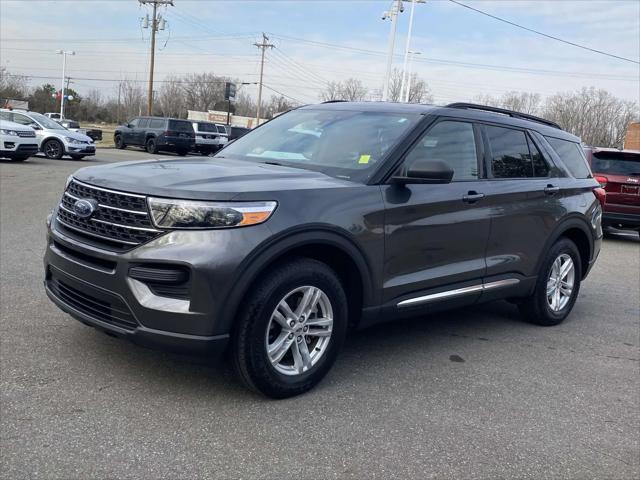 2020 Ford Explorer XLT 2020 Ford Explorer XLT