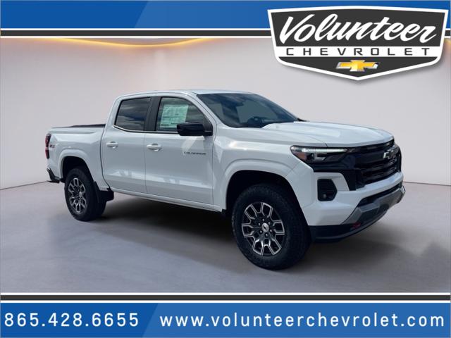 2026 Chevrolet Colorado 4WD Z71 for sale in Sevierville, TN