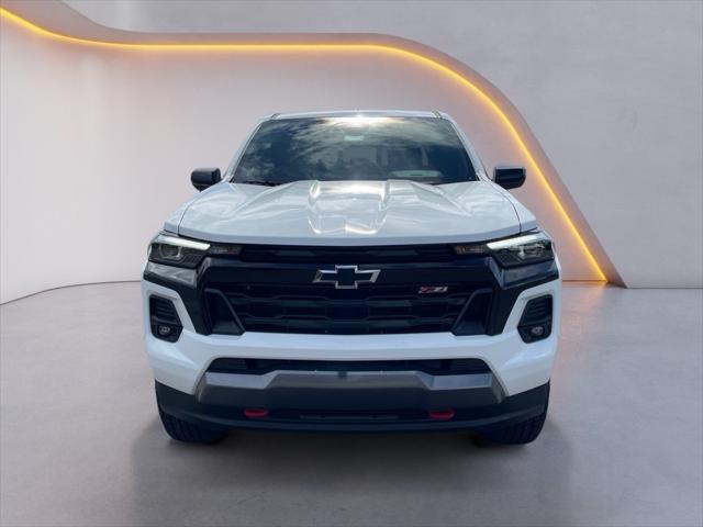 2026 Chevrolet Colorado 4WD Z71