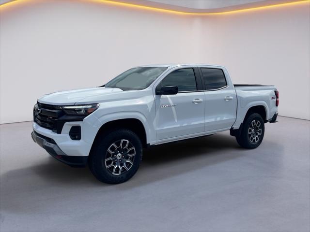 2026 Chevrolet Colorado 4WD Z71