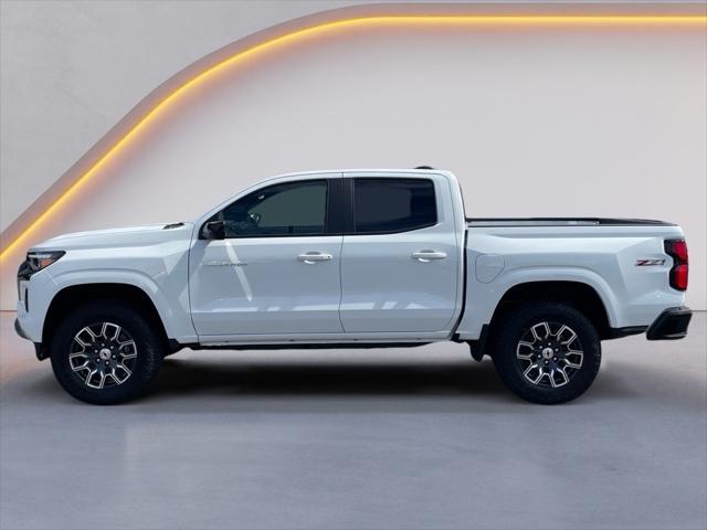 2026 Chevrolet Colorado 4WD Z71