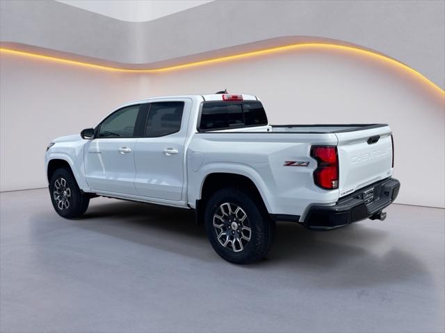 2026 Chevrolet Colorado 4WD Z71