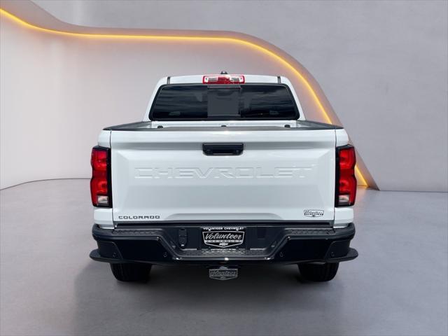 2026 Chevrolet Colorado 4WD Z71