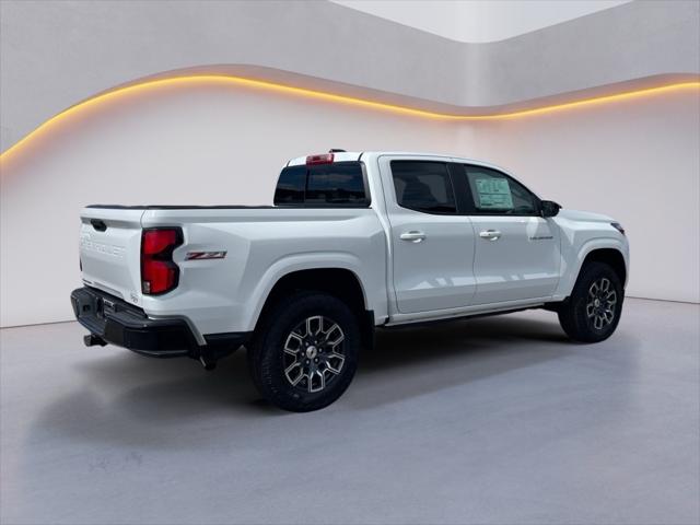 2026 Chevrolet Colorado 4WD Z71