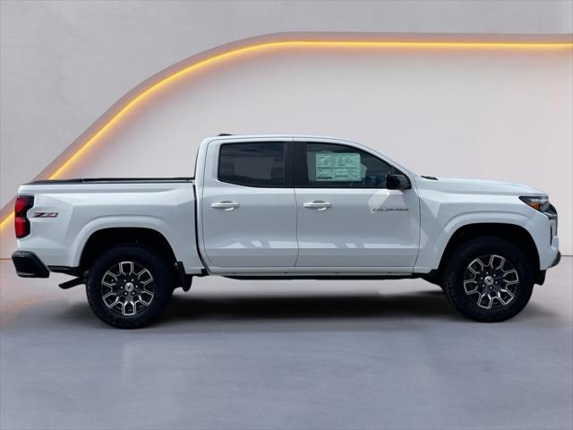2026 Chevrolet Colorado 4WD Z71