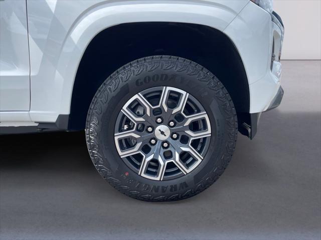 2026 Chevrolet Colorado 4WD Z71